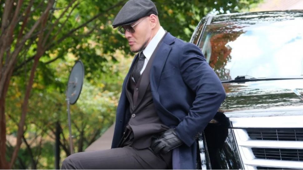 Potret Deddy Corbuzier (Instagram/@mastercorbuzier)