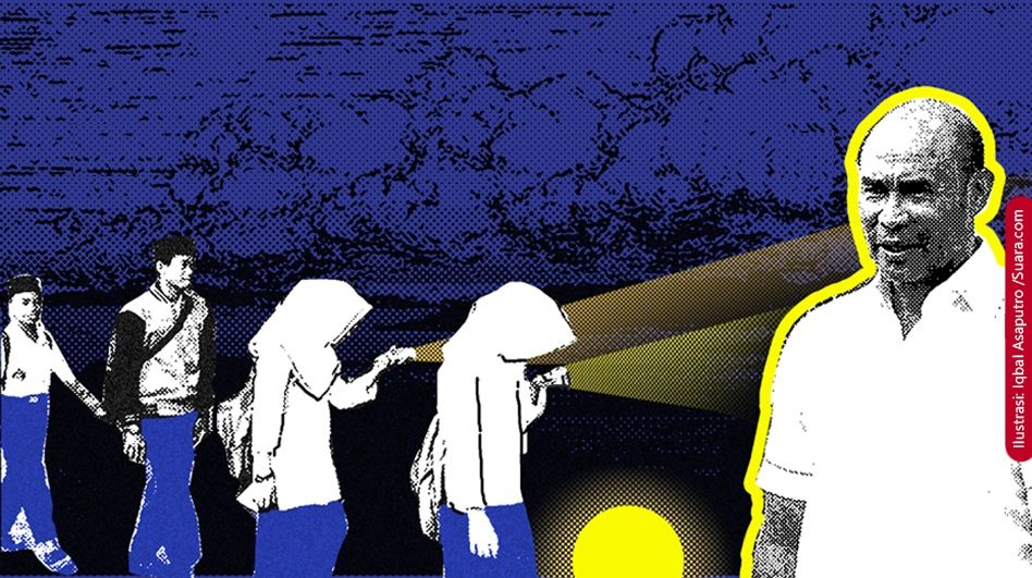 INFOGRAFIS: Perbandingan Jam Sekolah di Asia Tenggara