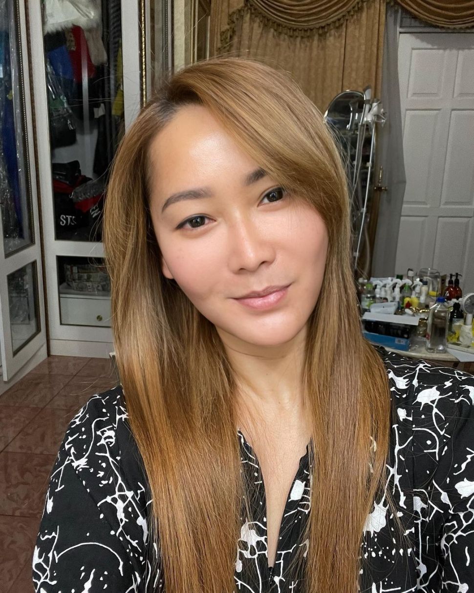 Inul Daratista [Instagram]