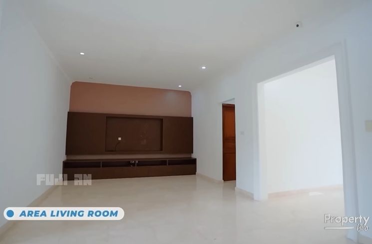 Potret Rumah Baru Fuji (YouTube Fuji an)