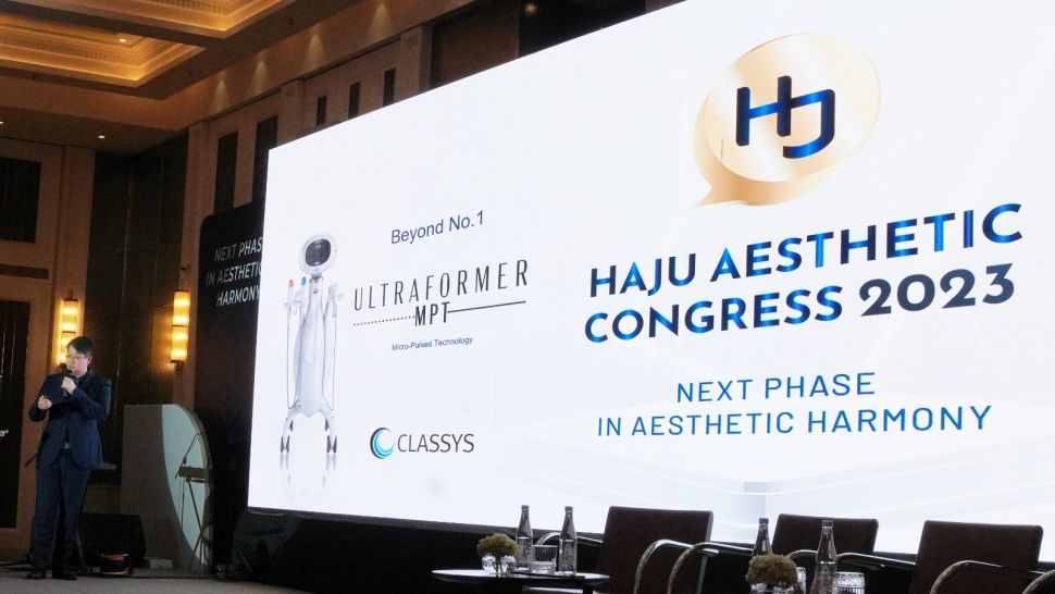 Haju Aesthetic Congress 2023 (Dok. Ist)