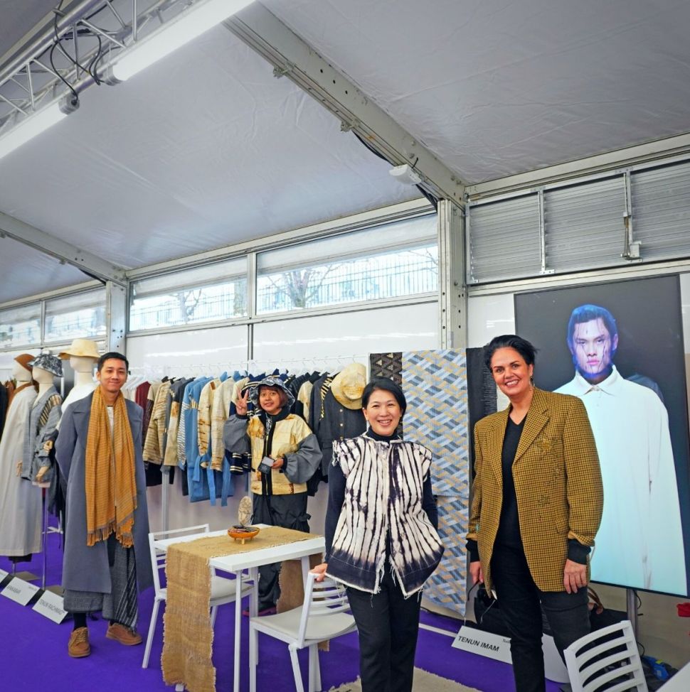 Premiere Classe di Paris Trade Show 2023 (Dok. PINTU Incubator)