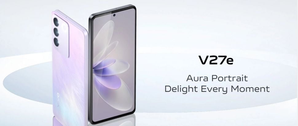 Vivo V27e. [Vivo]