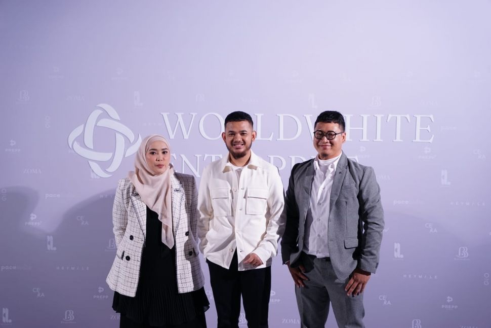 Worldwhite Enterprise, Ekosistem Pelaku Usaha di Indonesia yang Menaungi 9 Brand Lokal (Dok. Istimewa)