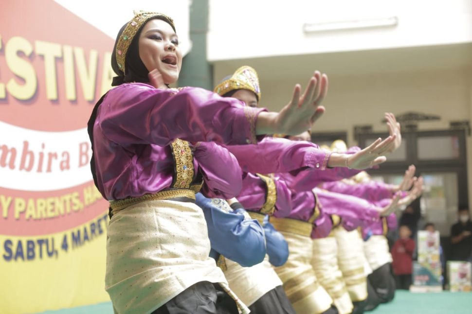 Festival Gembira Belajar 2023 (Dok. Ist)