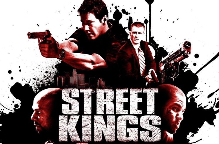 Sinopsis Street Kings (IMDb)