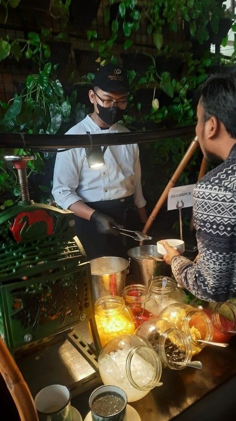 Park Hotel Cawang hadirkan menu nusantara di bulan ramadan. (Dok: Park Hotel Cawang)