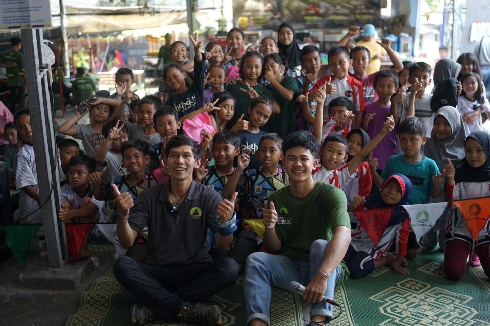 Dukung Regenerasi, Ajang Kompetisi Panjat Dinding Outdoor Bouldering ...