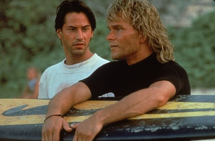 Sinopsis Point Break (1991) (IMDb)