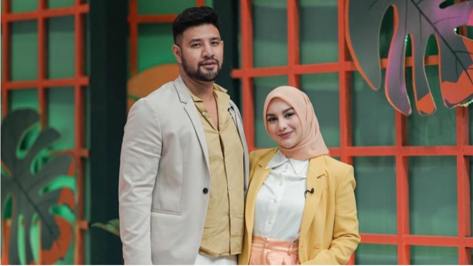 Potret Ammar Zoni dan Irish Bella (Instagram/@_irishbella_)