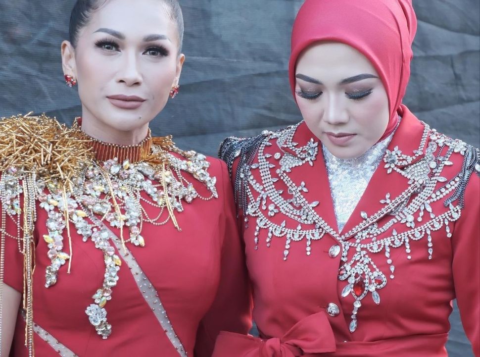 Potret Terbaru Purie Mahadewi. (Instagram/tatajaneetaofficial)