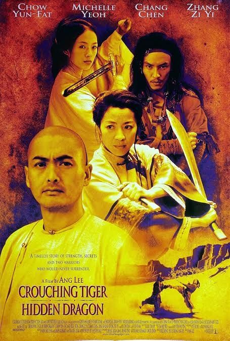 Film Terbaik Michelle Yeoh (IMDb)