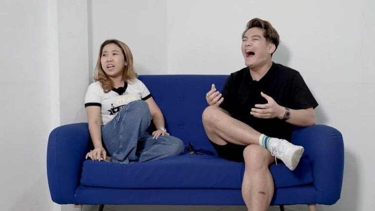 Kiky Saputri dan Boy William sebut Jennie BLACKPINK malas (YouTube)