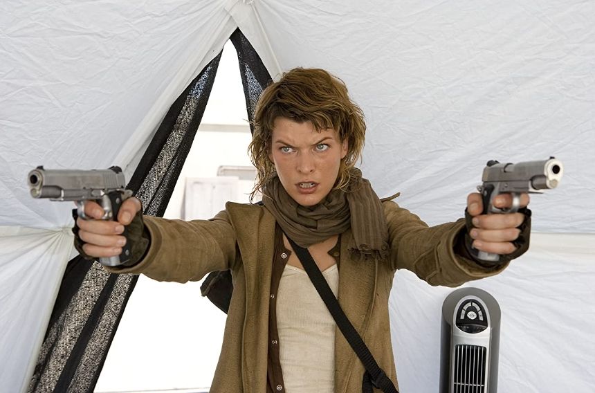 Sinopsis Resident Evil: Extinction (IMDb)