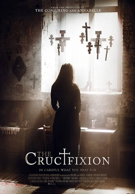 Sinopsis The Crucifixion (IMDb)