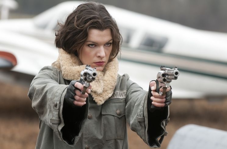 Sinopsis Resident Evil: Afterlife (IMDb)