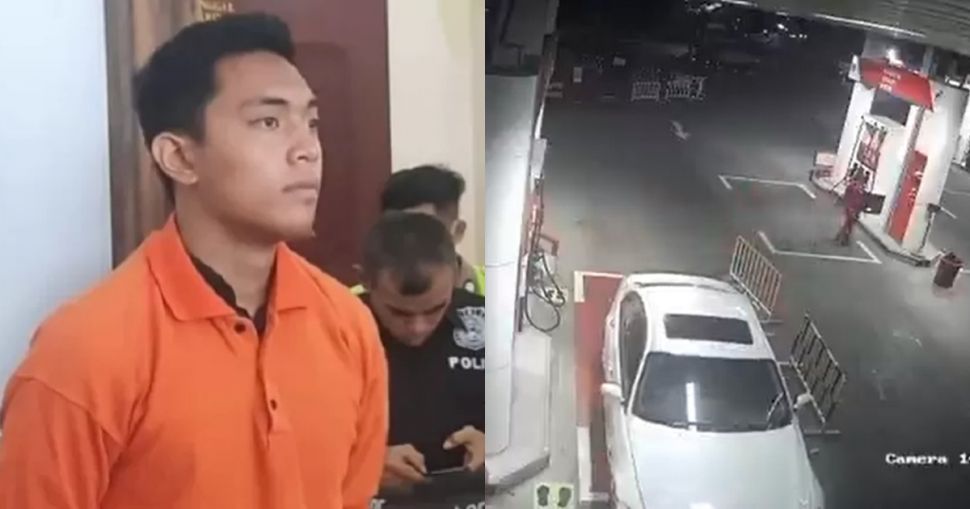 Mario Dandy diduga sebagai pengendara BMW (Instagram)