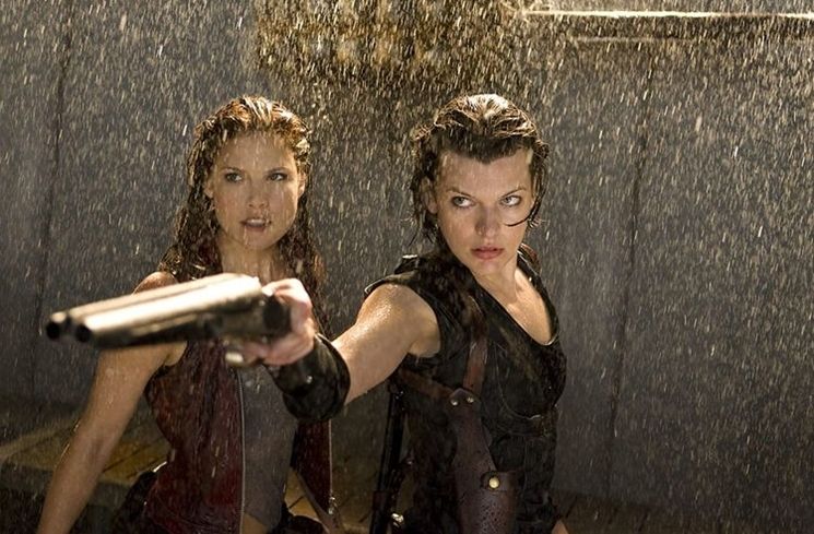 Sinopsis Resident Evil: Afterlife (IMDb)