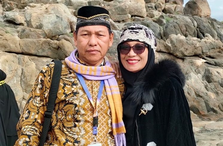 Profil Nursyah Ibu Indah Permatasari (Instagram/@mustaminnursyah)