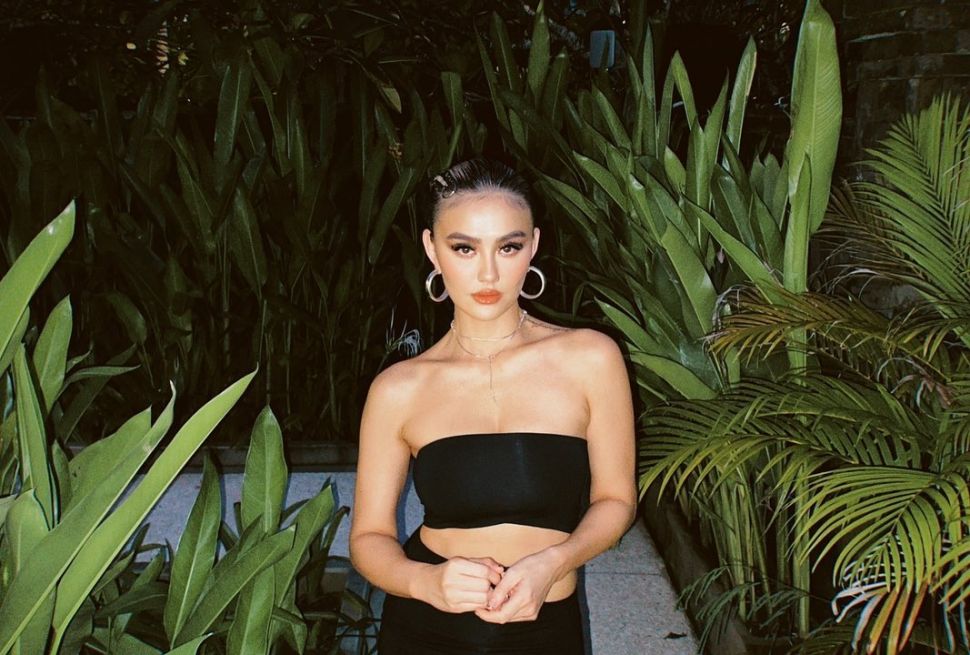 Profil Agnez Mo (Instagram/@agnezmo)