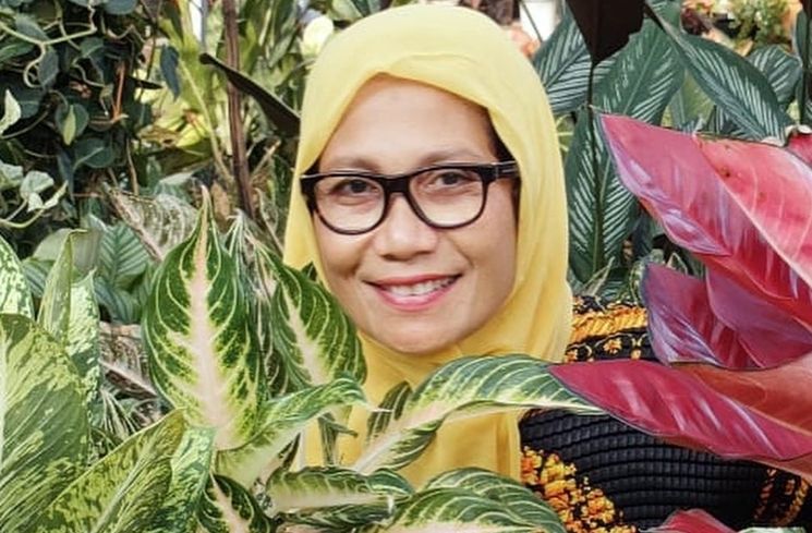 Profil Nursyah Ibu Indah Permatasari (Instagram/@mustaminnursyah)