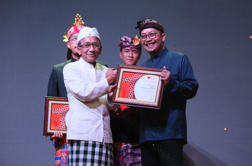 Pegadaian Borong 4 Penghargaan di PR Indonesia Awards 2023. (Dok: Pegadaian)