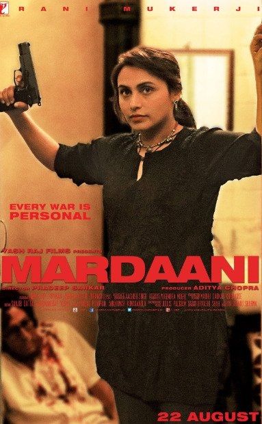 Film Terbaru Rani Mukerji (IMDb)