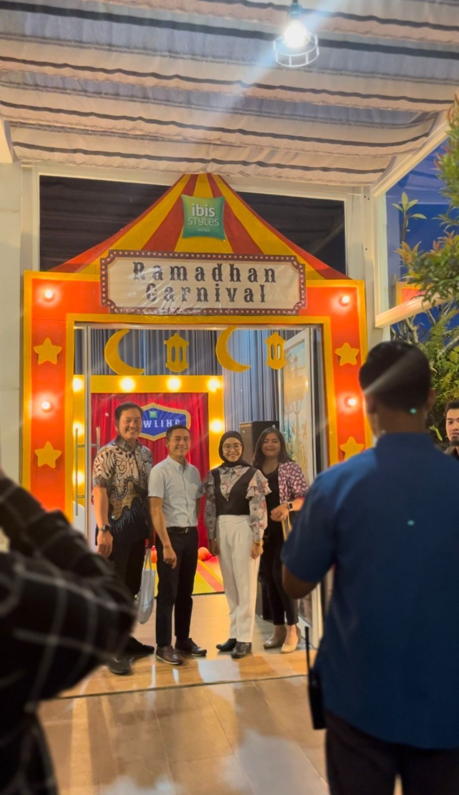 Ramadhan Carnival di ibis Styles Yogyakarta (Istimewa/ibis Style)