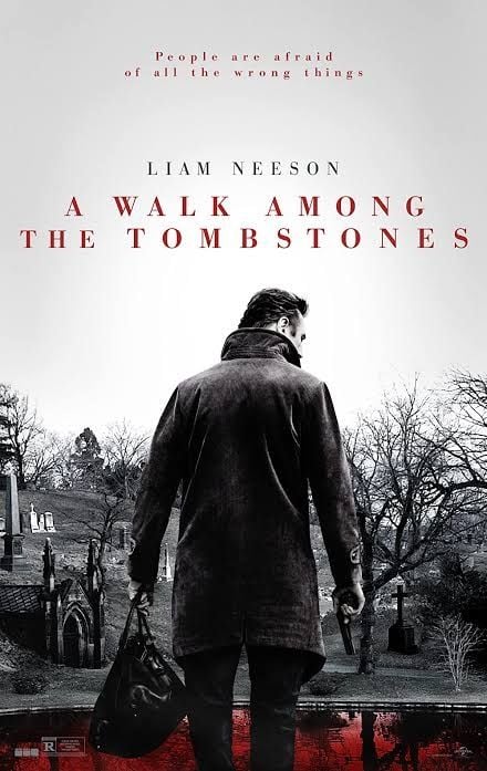 Sinopsis A Walk Among the Tombstones (IMDb) 
