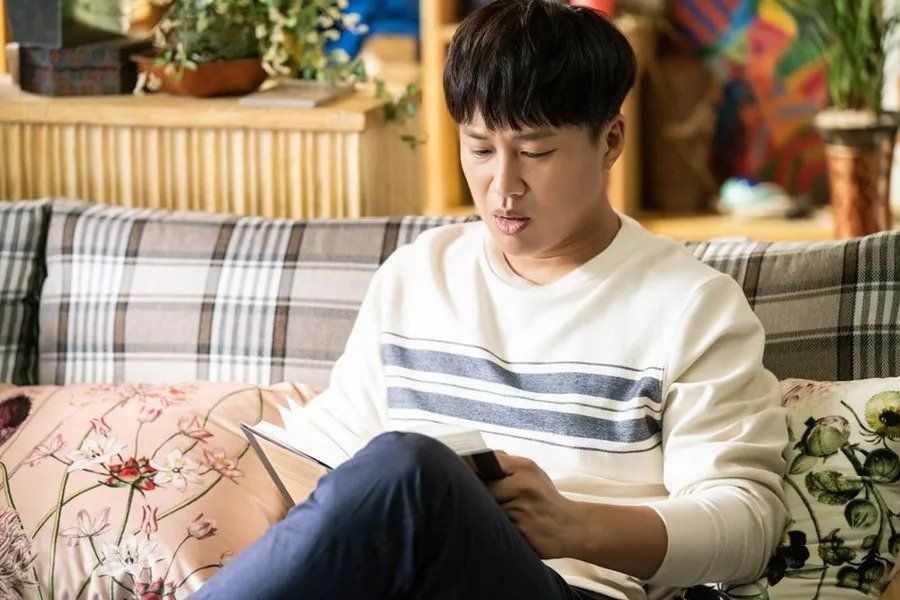 Drama Terbaru Cha Tae Hyun (Soompi)