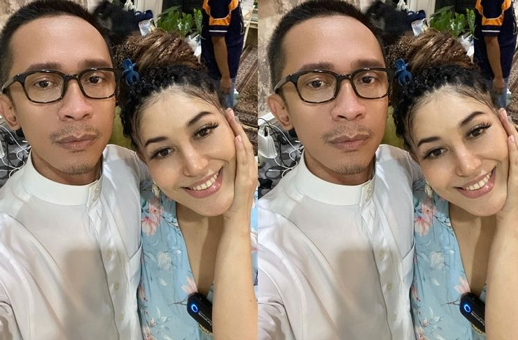 Potret Aming Buka Puasa Bersama Rekan Artis (Instagram/@amingisback)