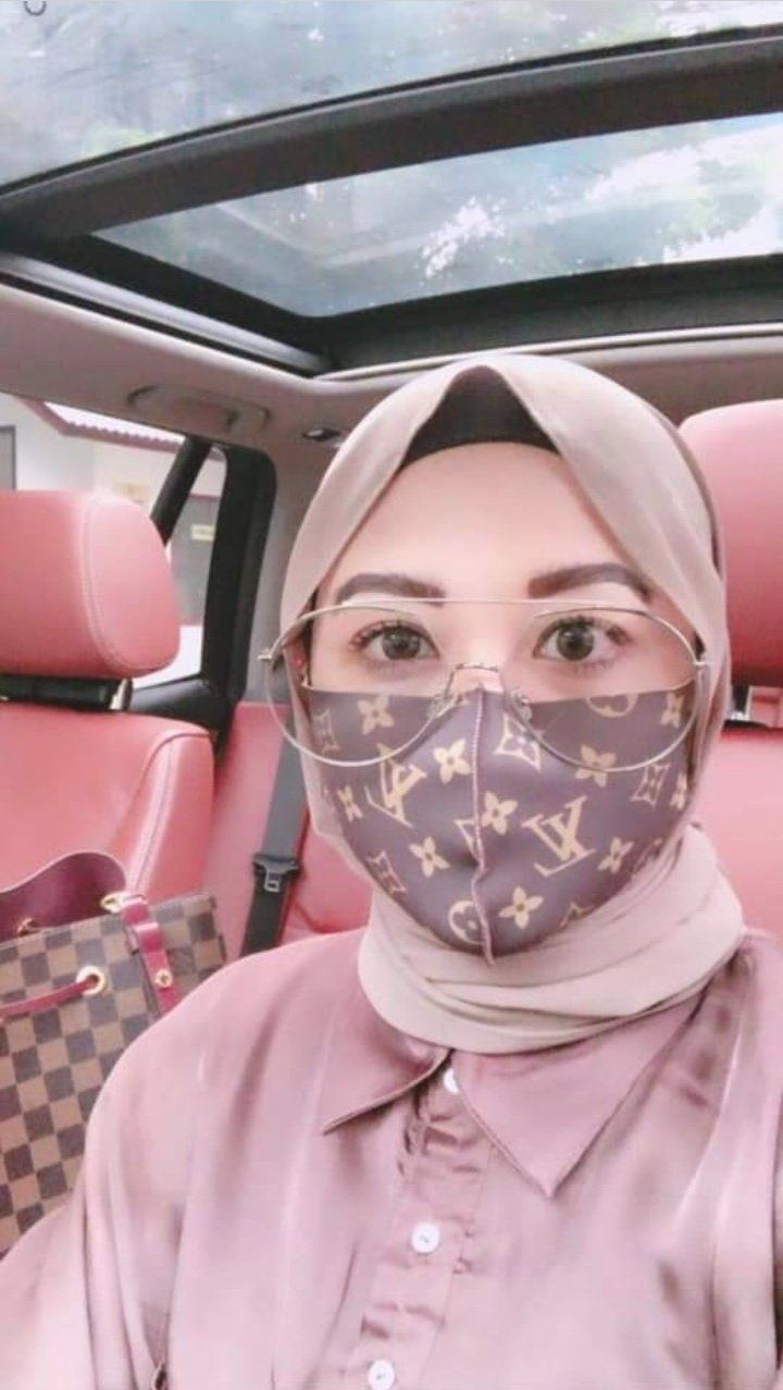 Istri Rizky Alamsyah Ditjen Hubla Kemenhub (Twitter/@PartaiSocmed)