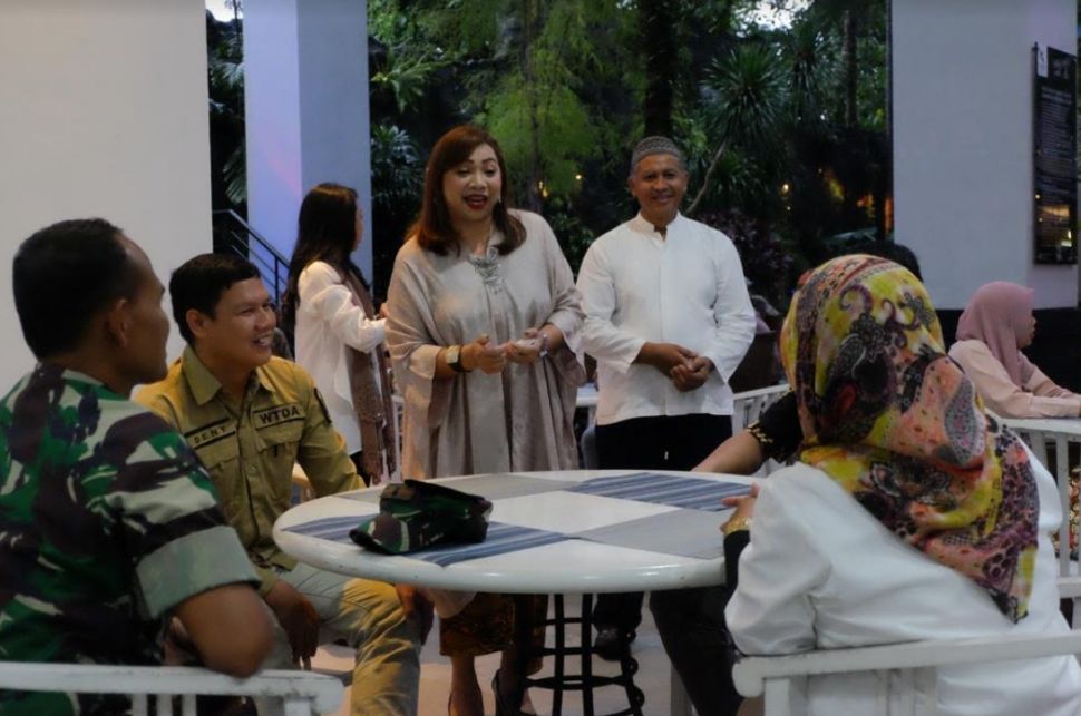 Media Gathering di Kimaya Sudirman Yogyakarta by Harris, Senin (27/3/2023) (Istimewa/Kimaya SudirmanYogyakarta by Harris)
