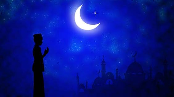 Ilustrasi Muslim Berdoa - Amalan Malam Lailatul Qadar (Unsplash)