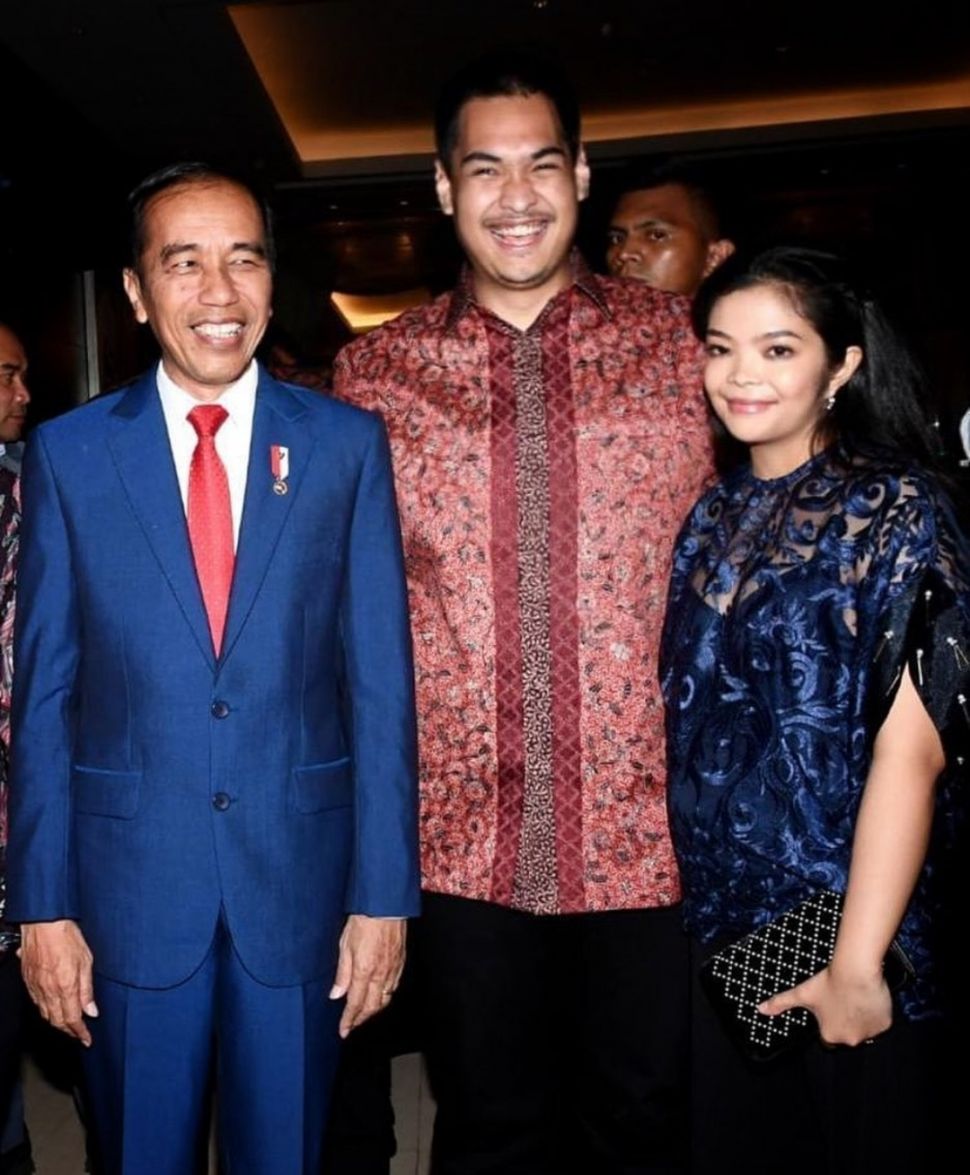 7 Fakta Menarik Dito Ariotedjo, Menteri Termuda Yang Bakal Dilantik ...