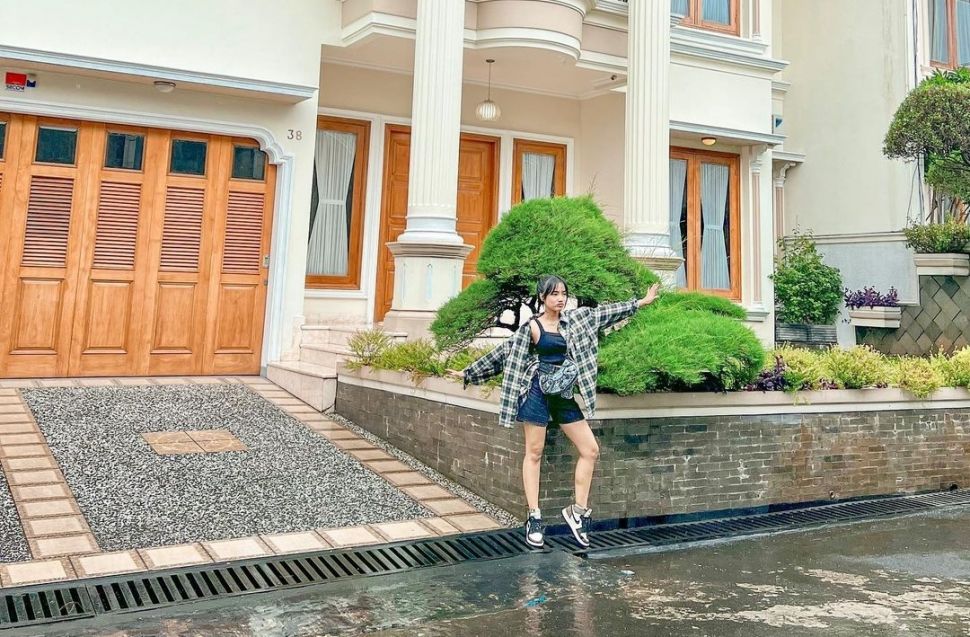 Adu Mewah Rumah Fuji dan Fadly Faisal (Instagram/@fuji_an)