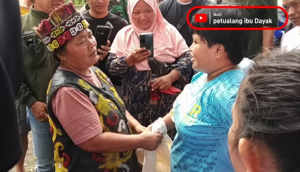 Pengobatan Alternatif Ibu Ida Dayak (YouTube)