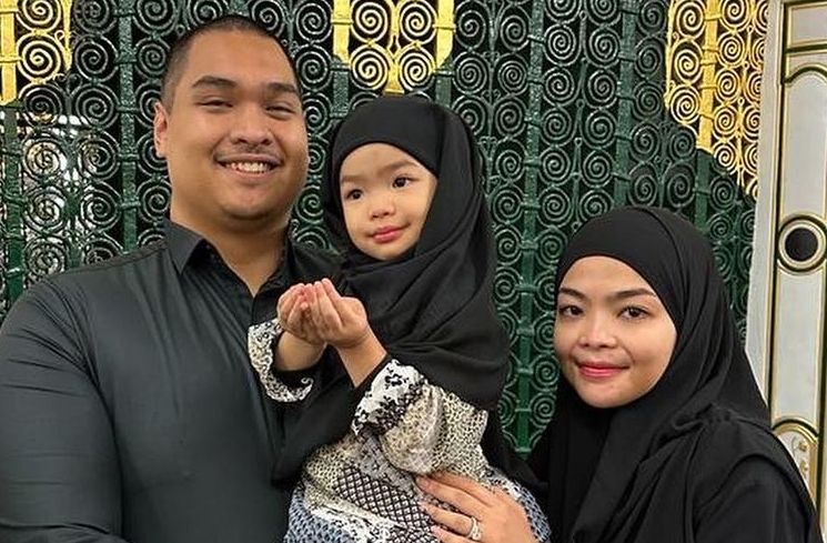 Profil Niena Kirana Riskyana Istri Dito Ariotedjo (Instagram/@ditoariotedjo)