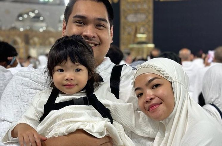 Profil Niena Kirana Riskyana Istri Dito Ariotedjo (Instagram/@ditoariotedjo)