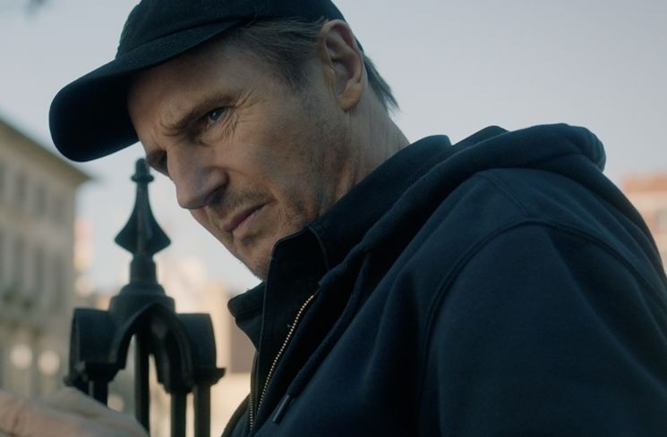 Sinopsis Honest Thief (IMDb)