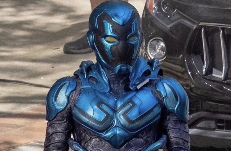 Sinopsis Blue Beetle (IMDb)