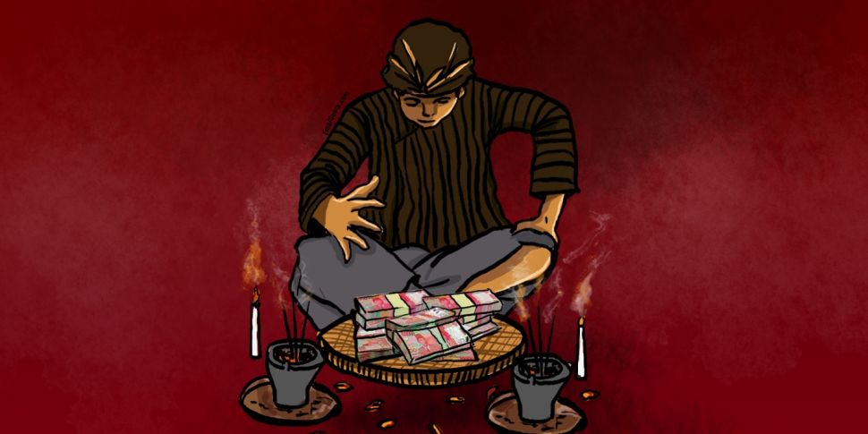 Serial Killer Mbah Slamet: Dukun Pengganda Uang dari Desa Balun Banjarnegara