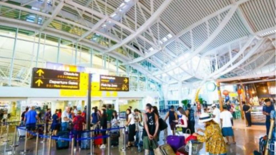 Ilustrasi wisatawan (bali-airport.com)