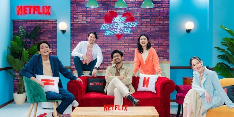 Sinopsis Klub Kecanduan Mantan (Netflix)