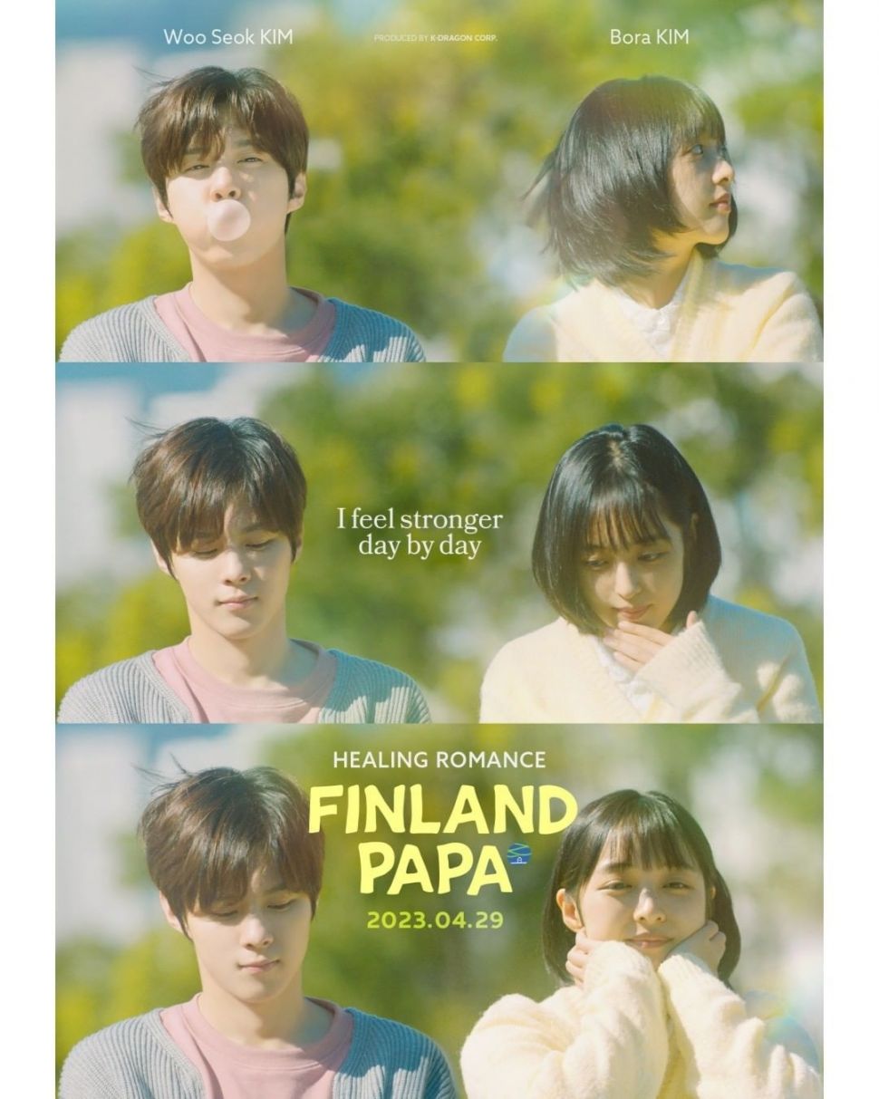 Sinopsis Finland Papa (Instagram/@k_dragon_korea)