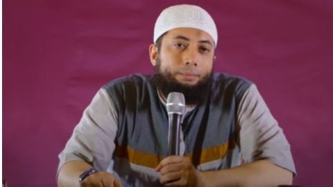 Ustadz Khalid Basalamah (YouTube Islam Terkini)