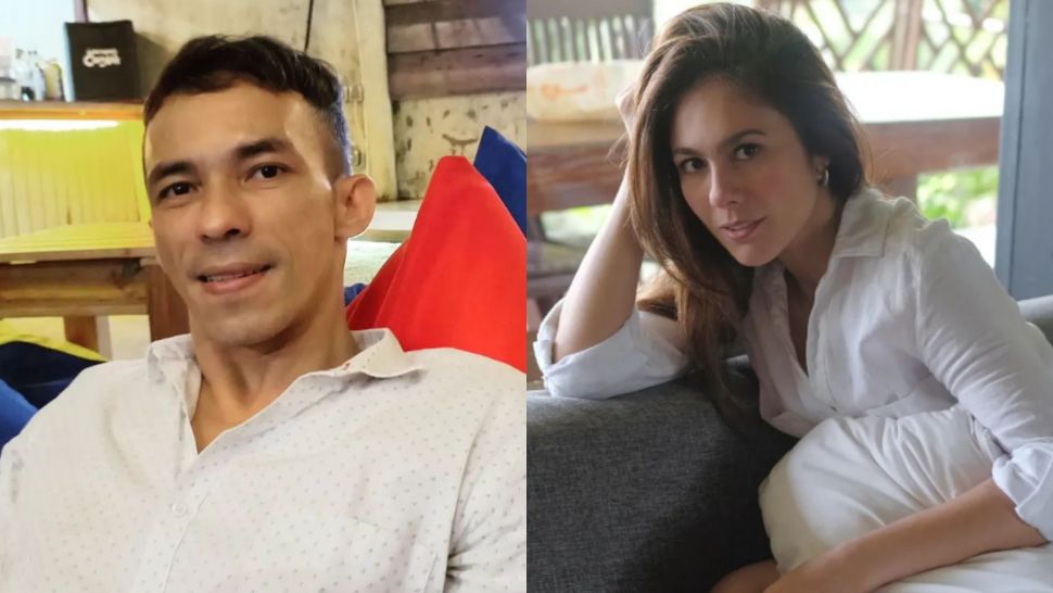 Kolase potret Attila Syach dan Wulan Guritno. (Instagram)