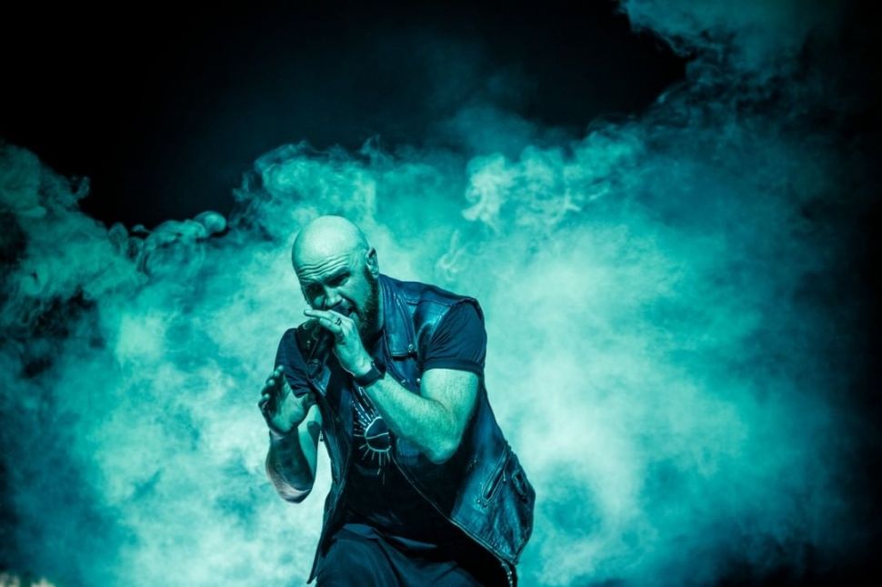 Profil Mark Sheehan. (Instagram/thescriptofficial)