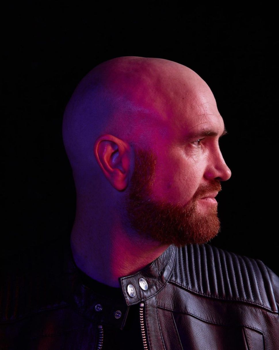 Profil Mark Sheehan. (Instagram/thescriptofficial)