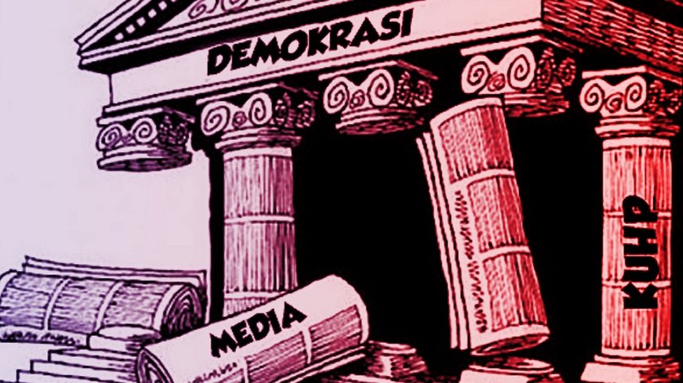INFOGRAFIS: Kenapa KUHP Baru Masih Menuai Kritik?